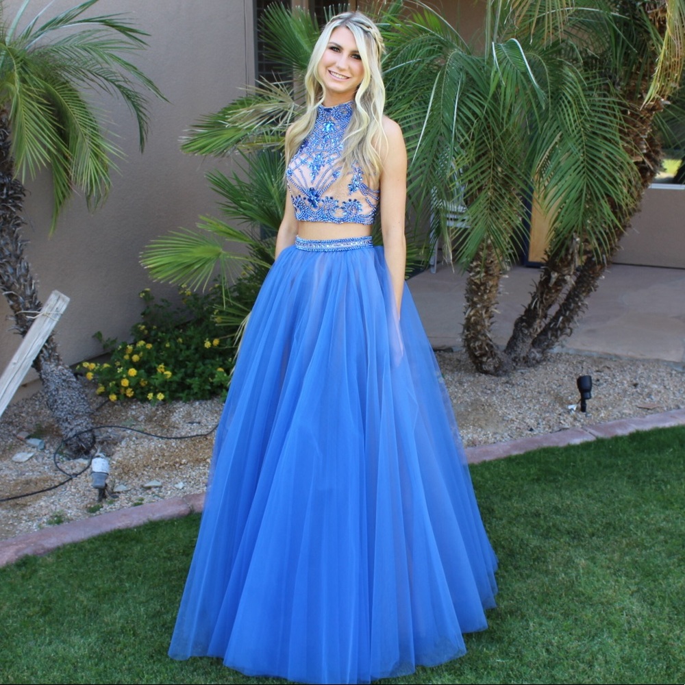 Sherri Hill dress
